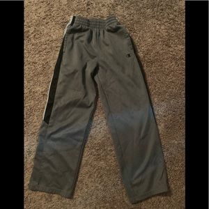 Boys Champion athletic pants